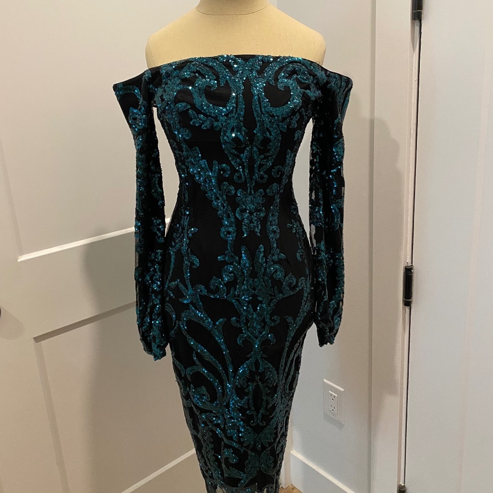 Brand New Dress